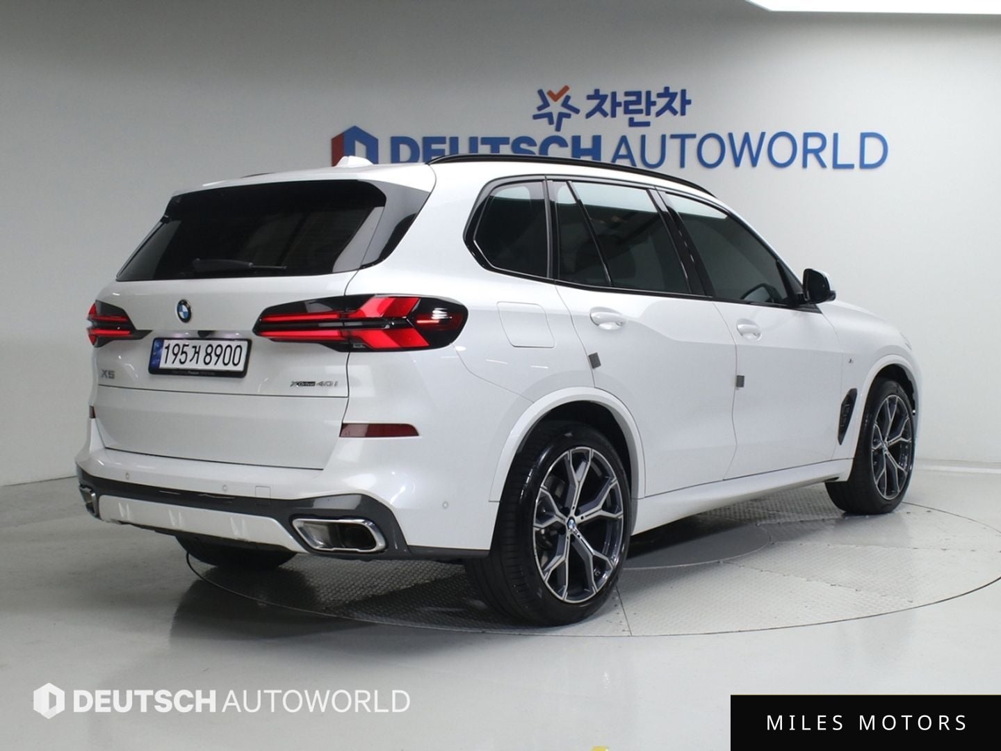 BMW X5 (G05) 2024 — миниатюра 2