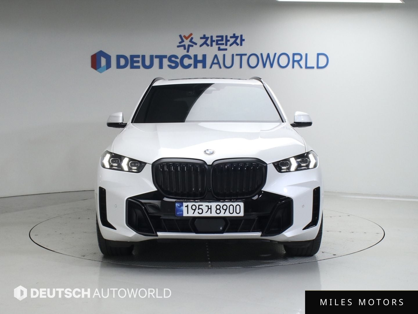 BMW X5 (G05) 2024 — миниатюра 3