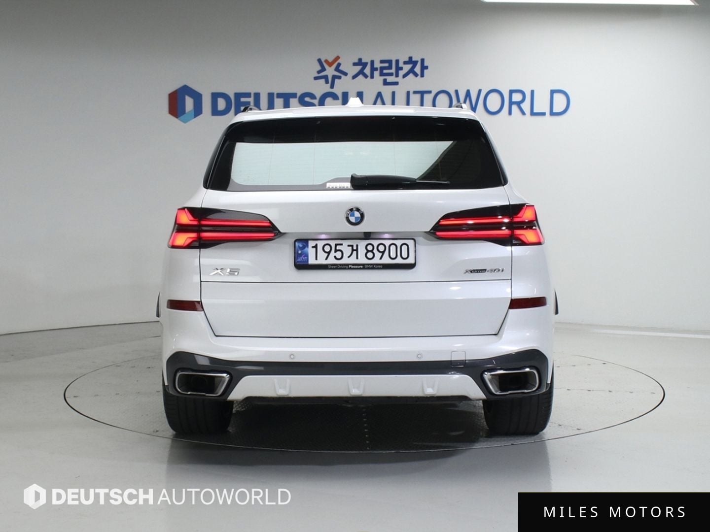 BMW X5 (G05) 2024 — миниатюра 4