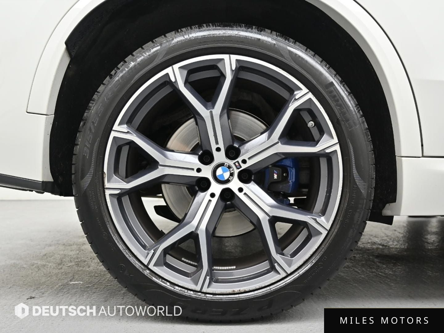 BMW X5 (G05) 2024 — миниатюра 5