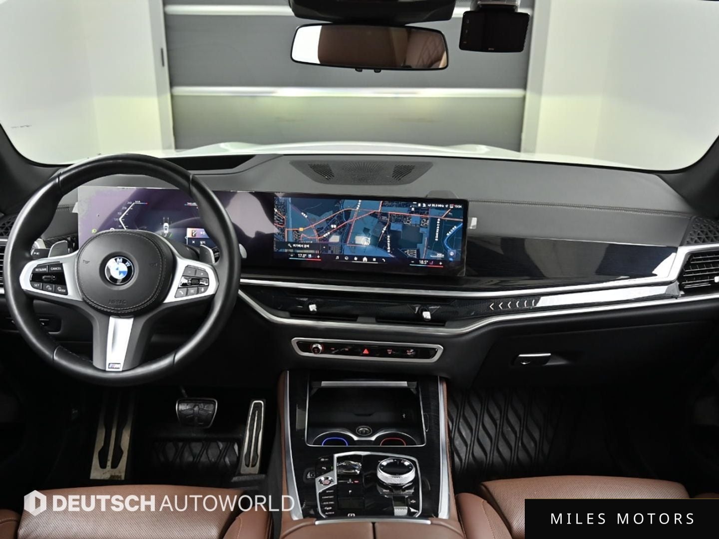BMW X5 (G05) 2024 — миниатюра 7