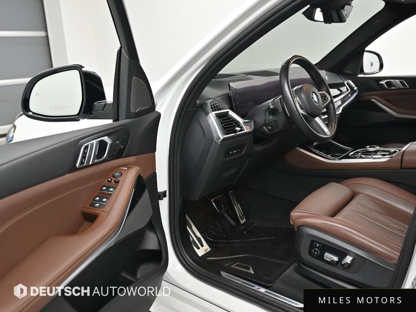 BMW X5 (G05) 2024 — миниатюра 11