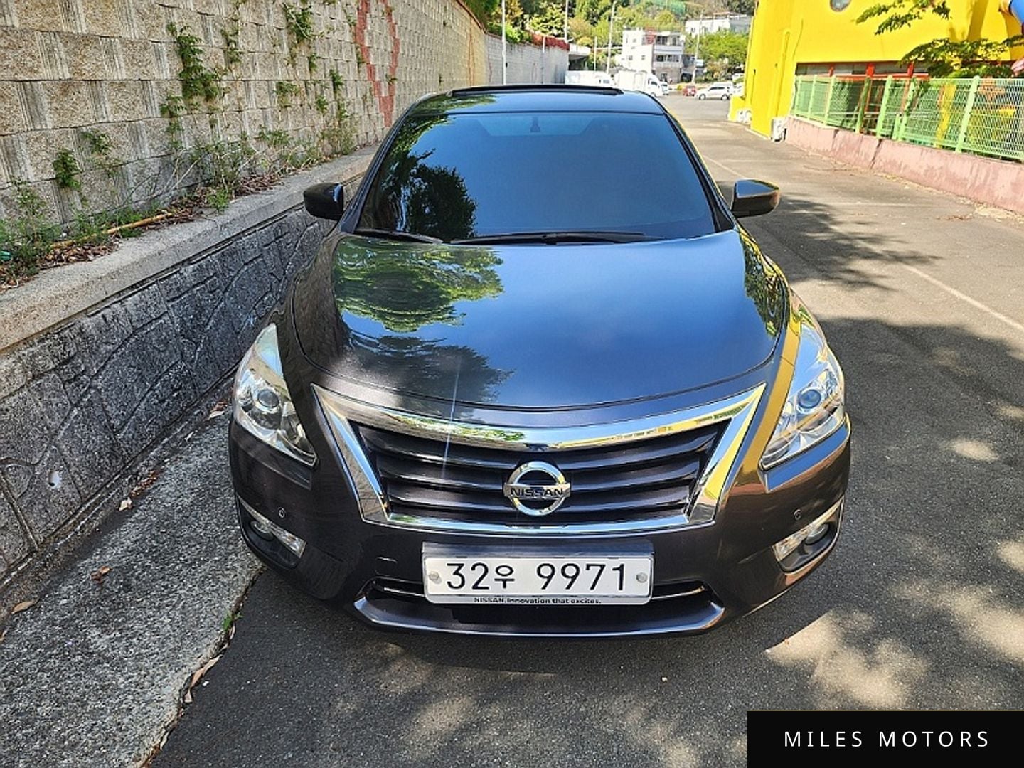 Nissan 알티마 2013 — миниатюра 2