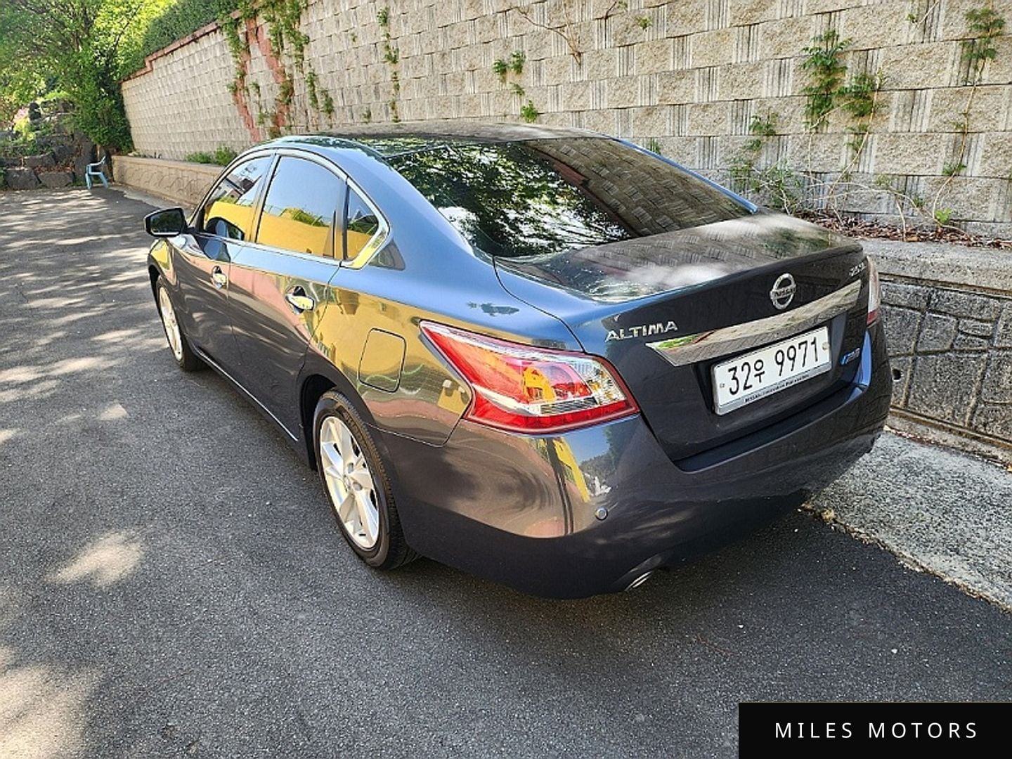 Nissan 알티마 2013 — миниатюра 4