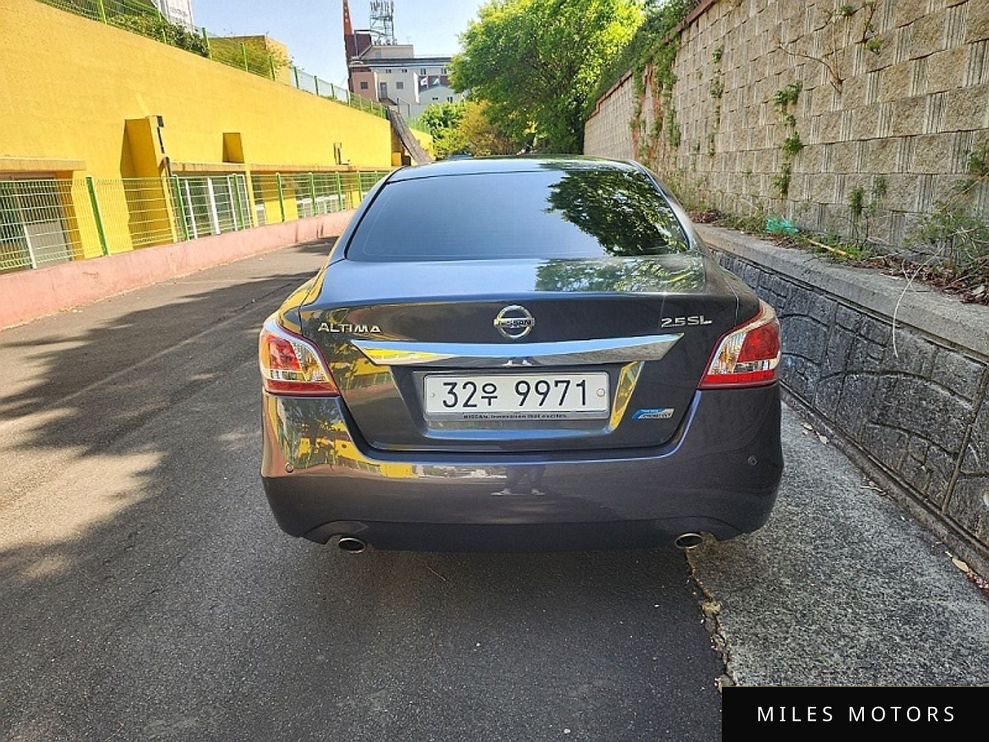 Nissan 알티마 2013 — миниатюра 5