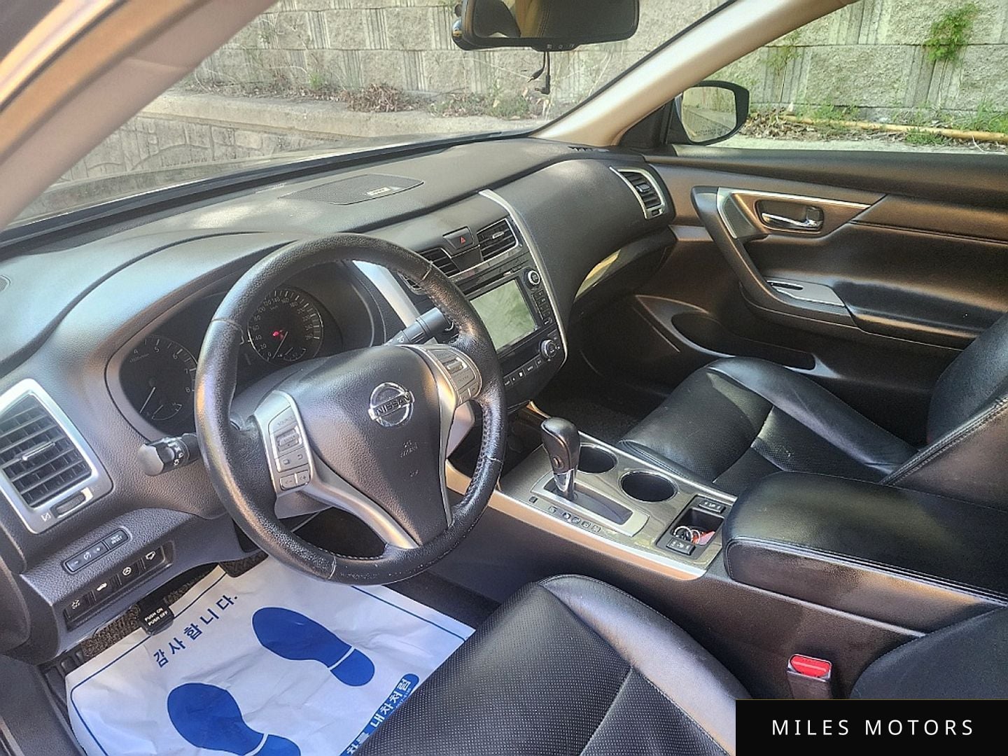 Nissan 알티마 2013 — миниатюра 13