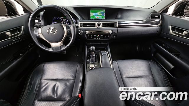 Лексус GS250 2013 — миниатюра 7