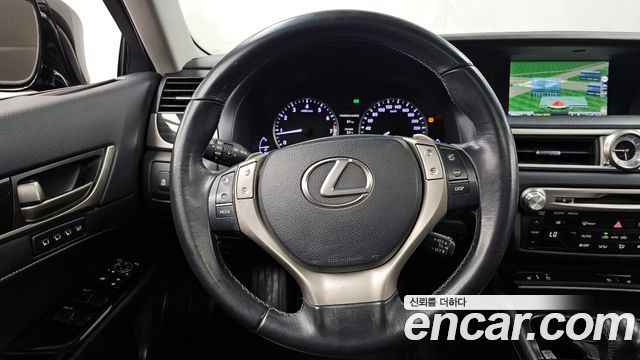 Лексус GS250 2013 — миниатюра 13