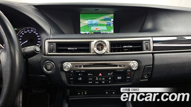 Лексус GS250 2013 — миниатюра 15