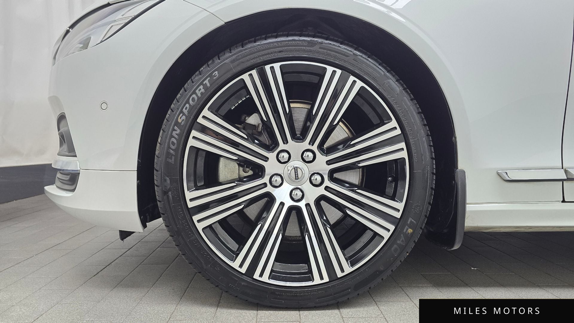 Volvo S90 2023 — миниатюра 5