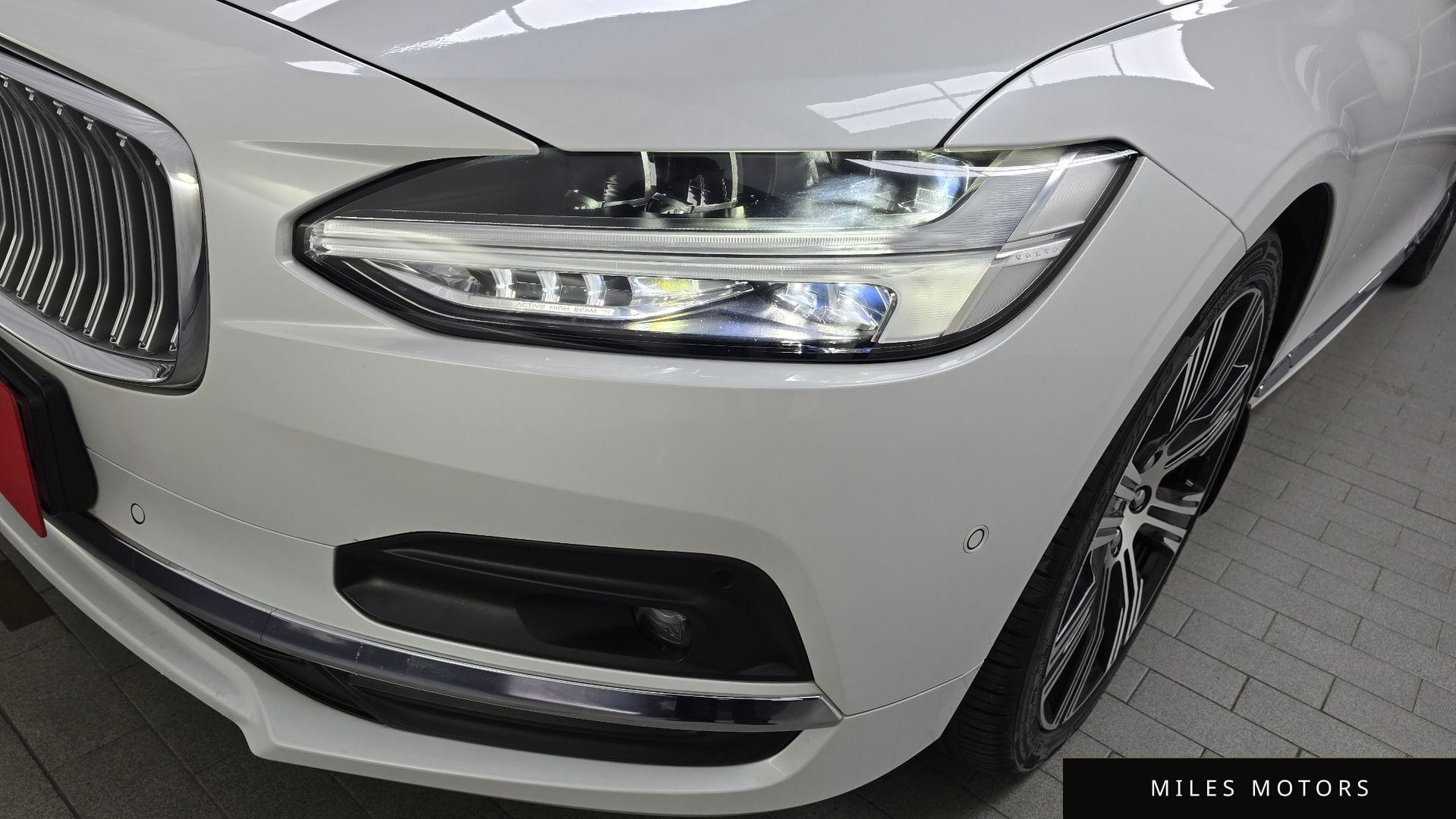 Volvo S90 2023 — миниатюра 8