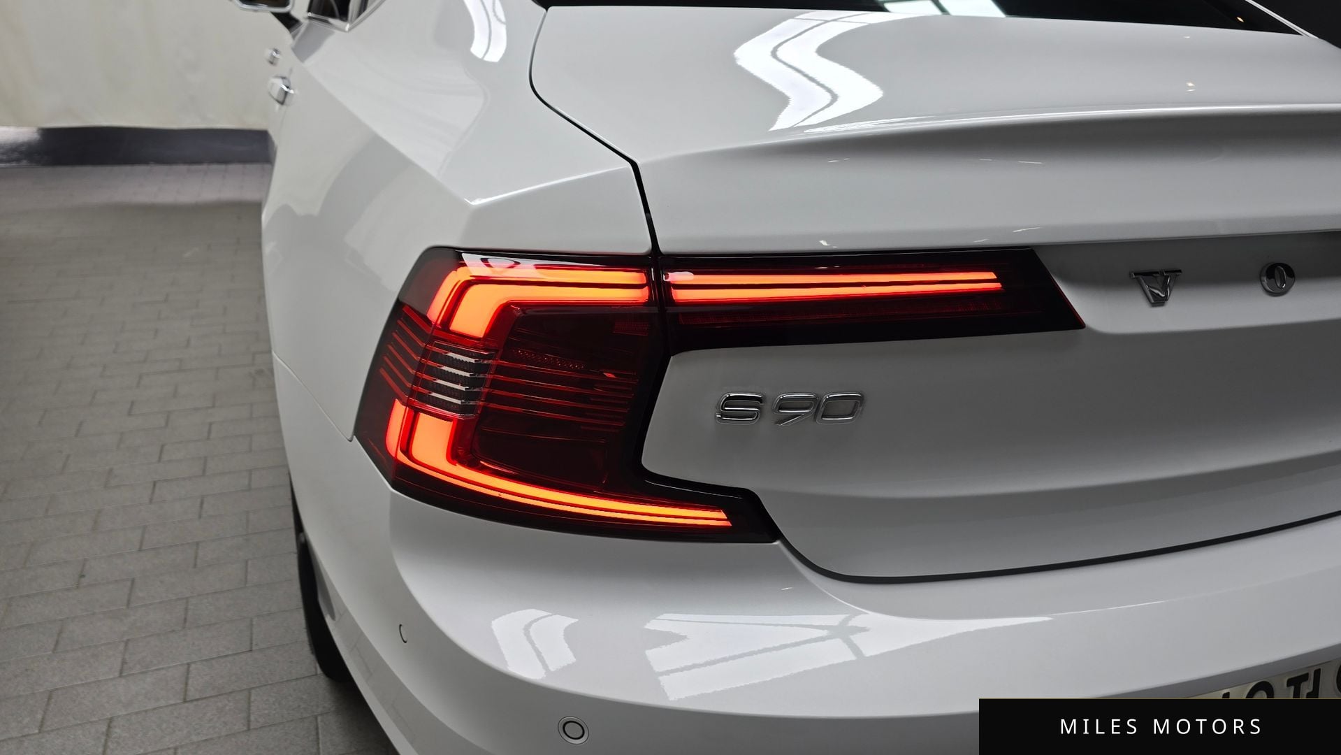 Volvo S90 2023 — миниатюра 9