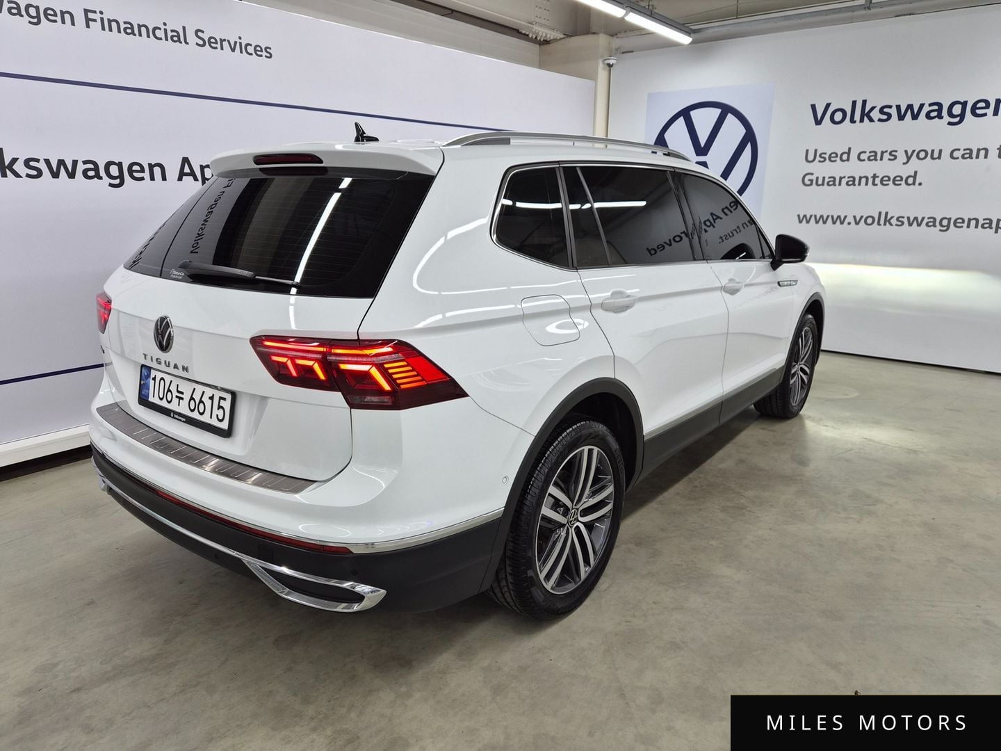 Volkswagen Tiguan 2024 — миниатюра 2