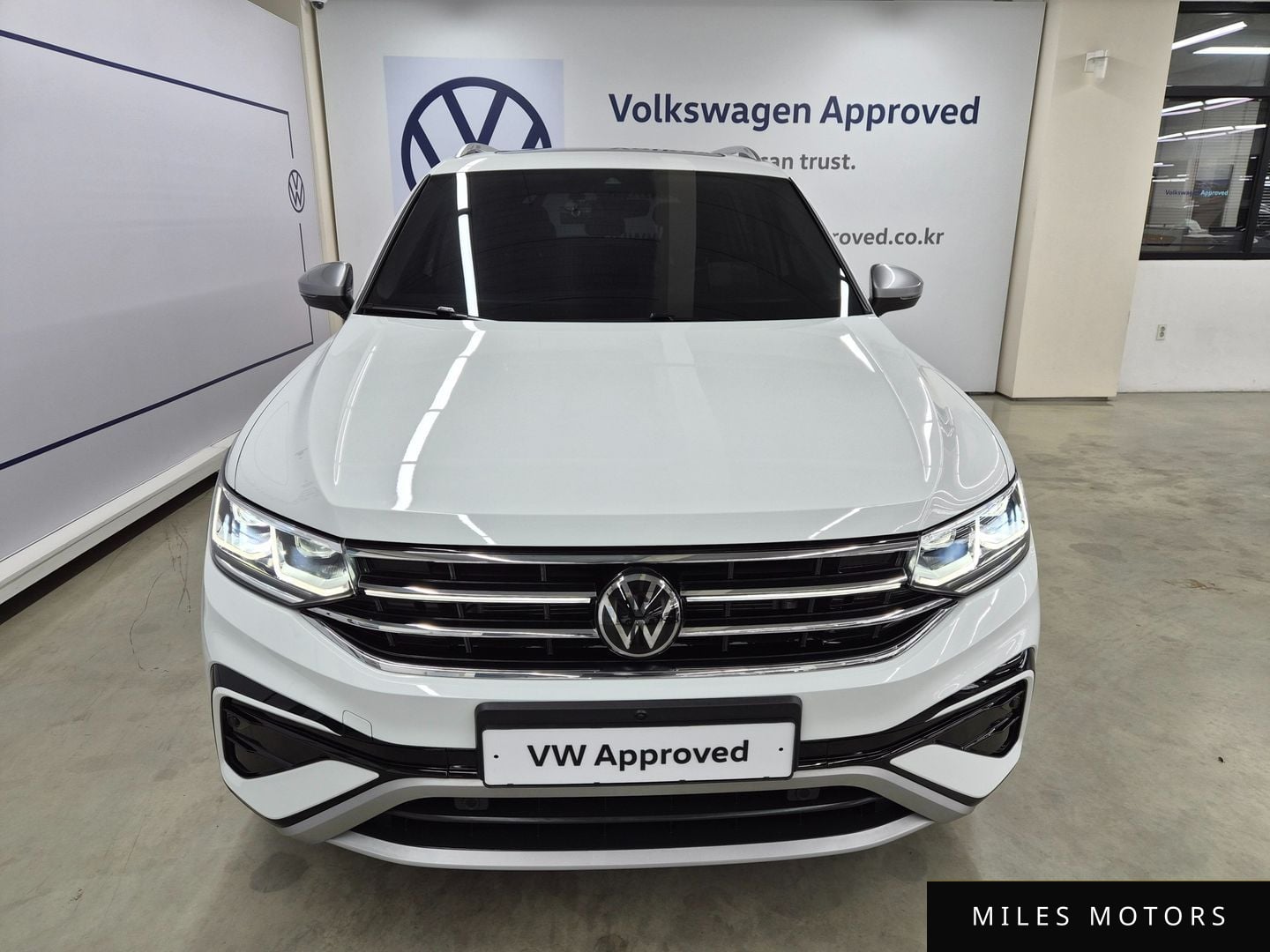Volkswagen Tiguan 2024 — миниатюра 3