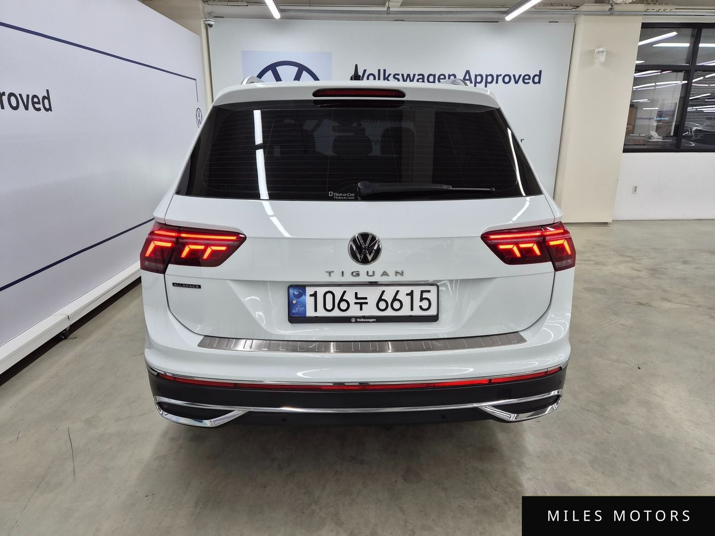 Volkswagen Tiguan 2024 — миниатюра 4