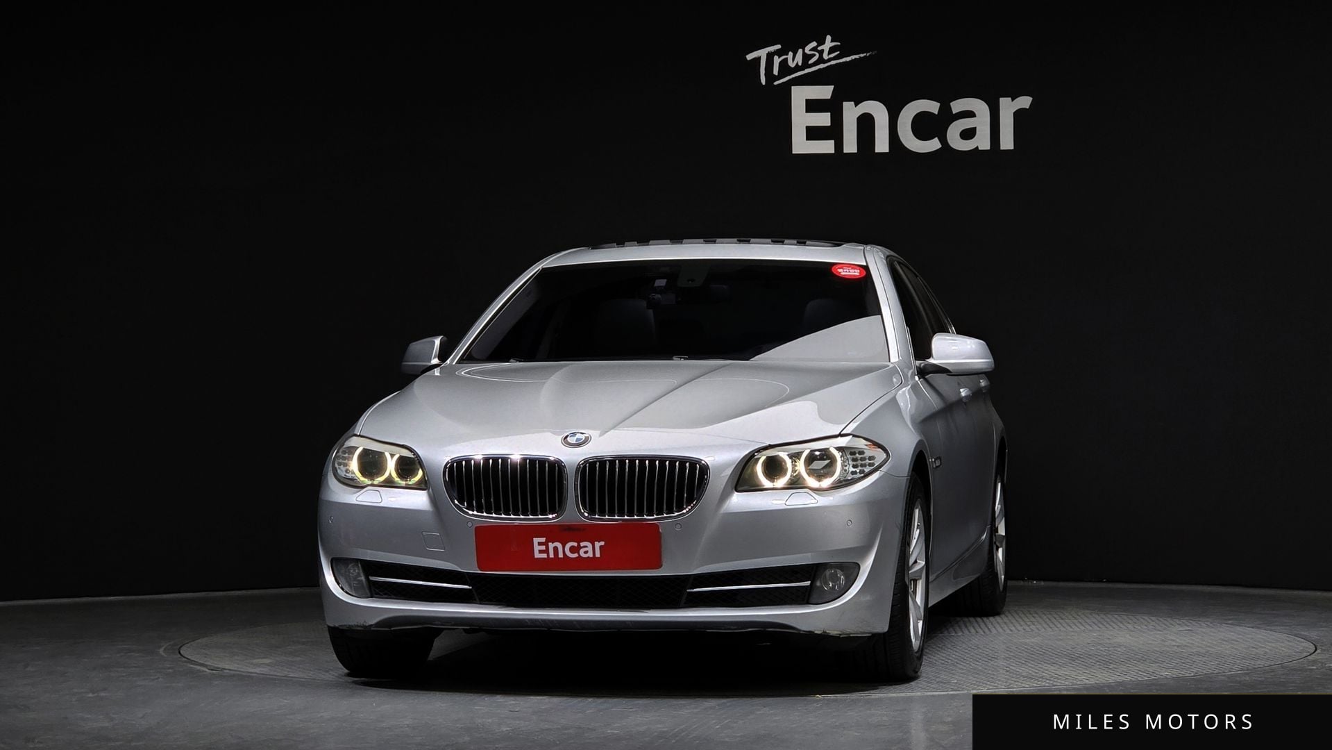 BMW 5 Series (F10) 2013 — миниатюра 3