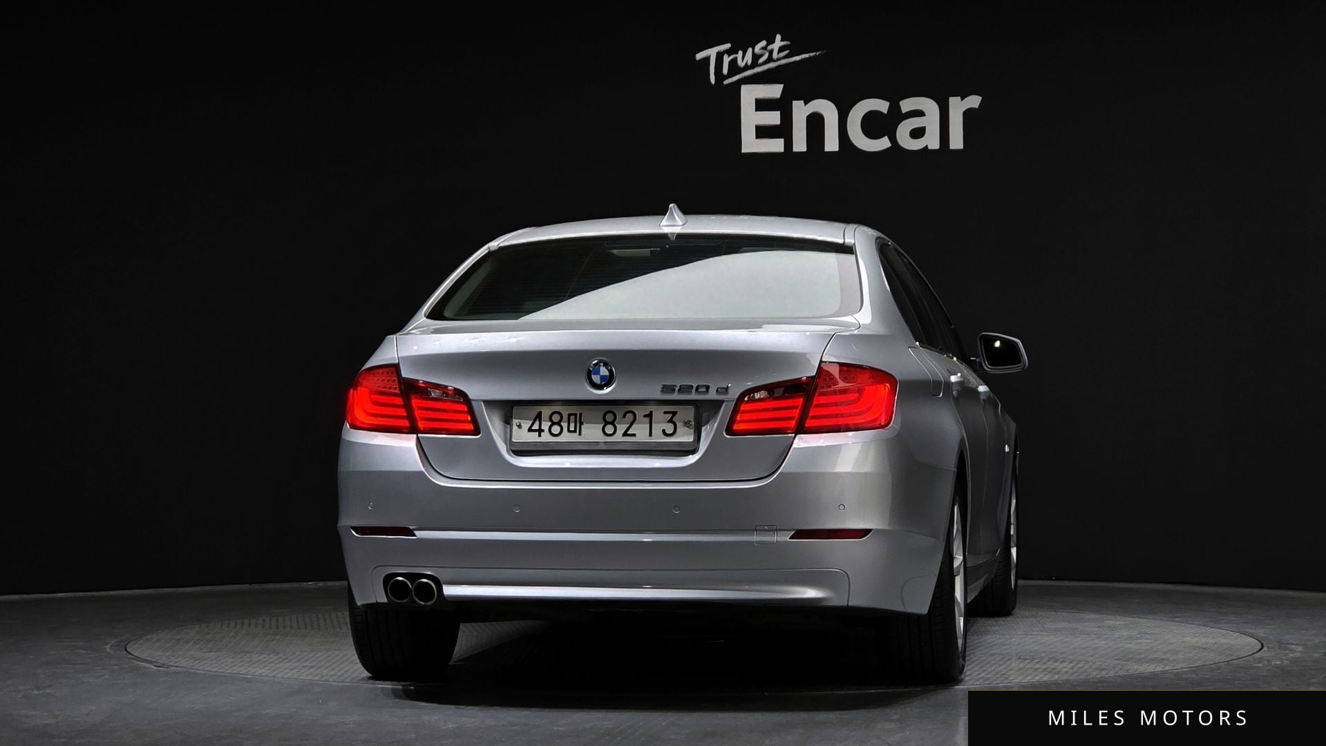 BMW 5 Series (F10) 2013 — миниатюра 4