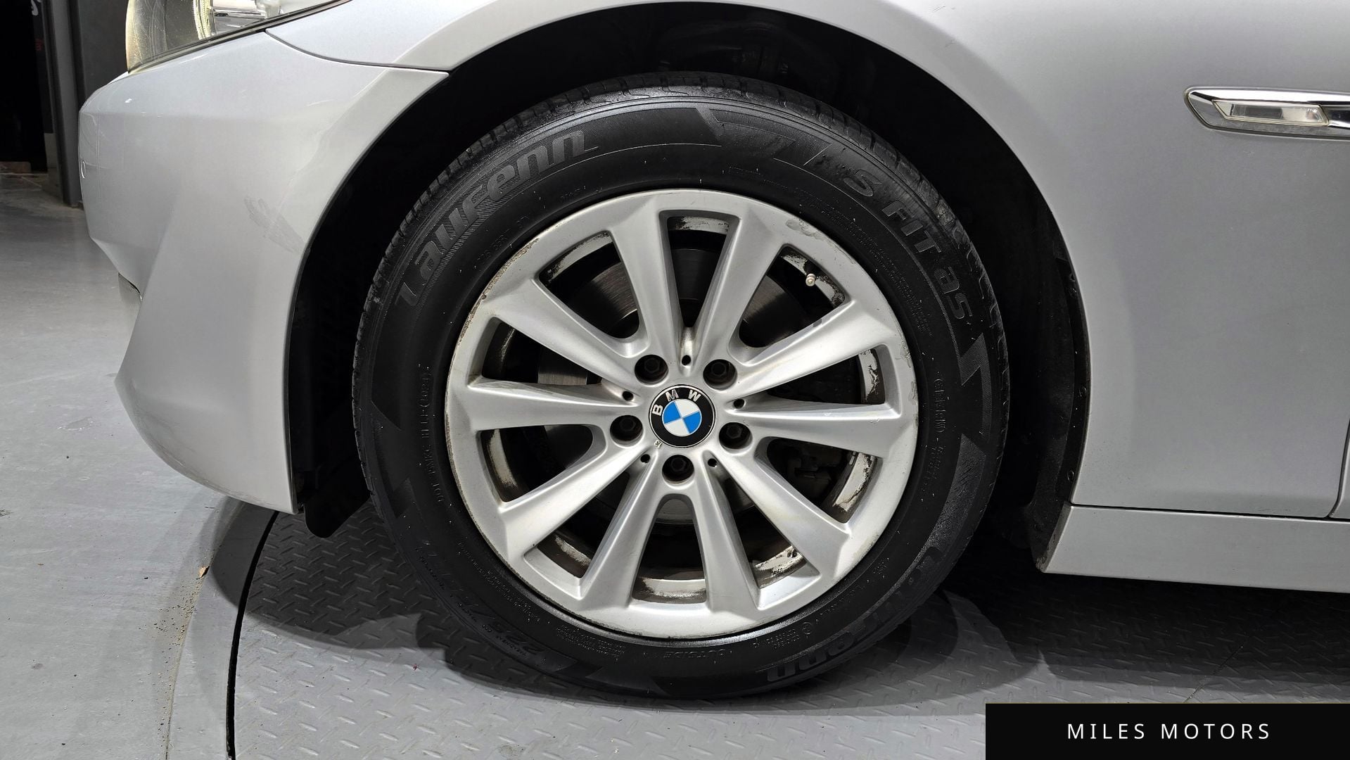 BMW 5 Series (F10) 2013 — миниатюра 5