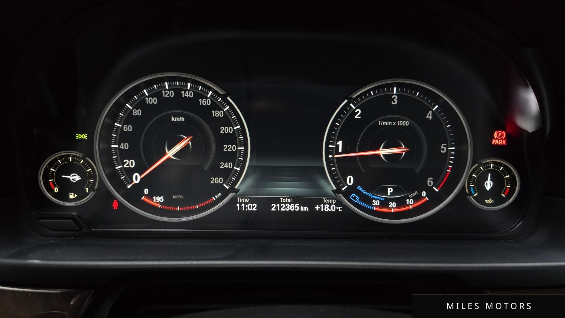 BMW 5 Series (F10) 2013 — миниатюра 8