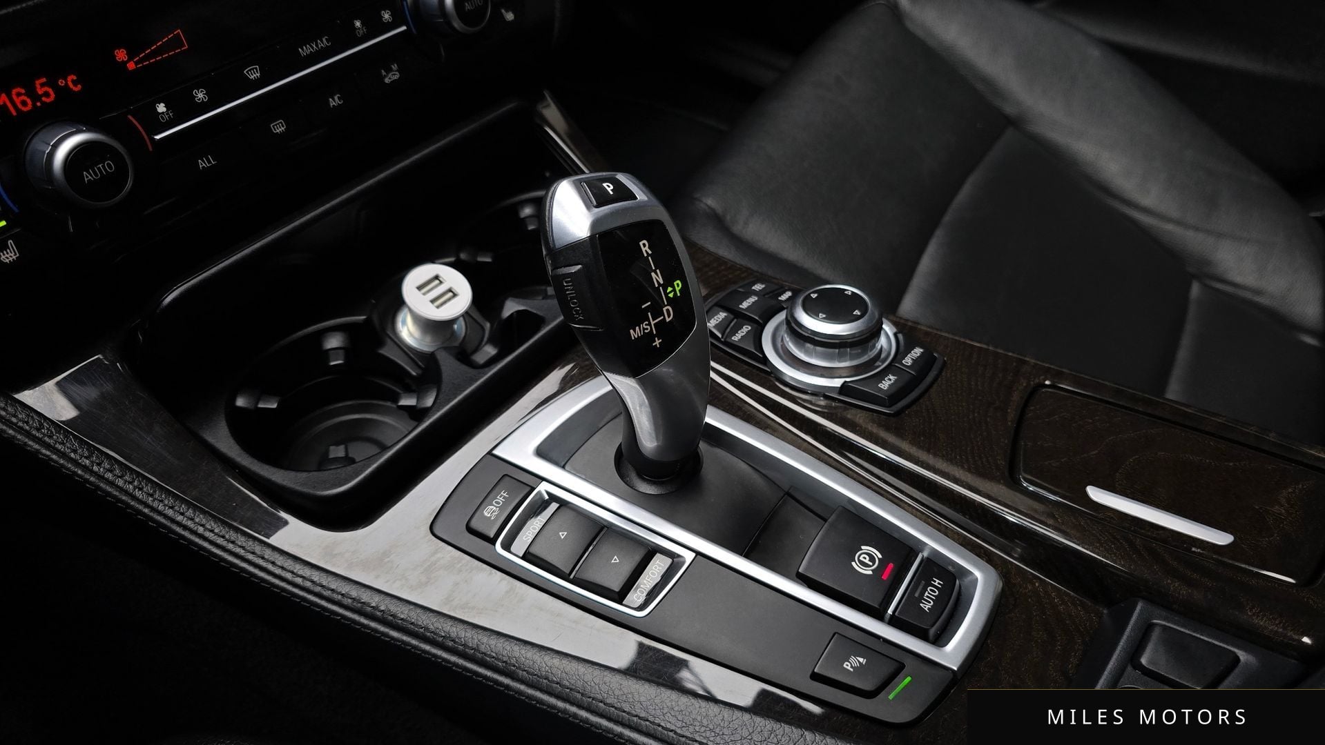 BMW 5 Series (F10) 2013 — миниатюра 9