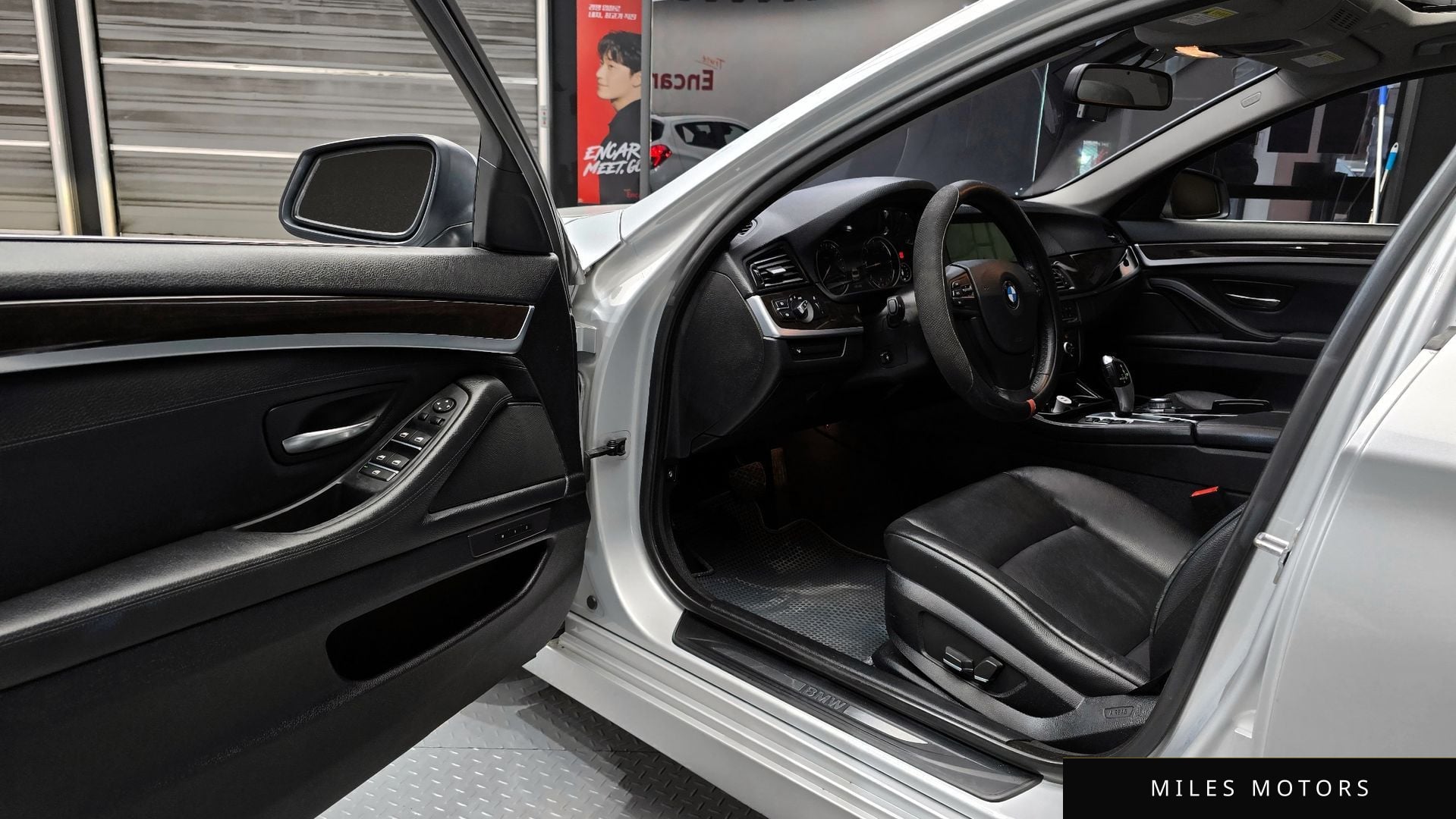 BMW 5 Series (F10) 2013 — миниатюра 10