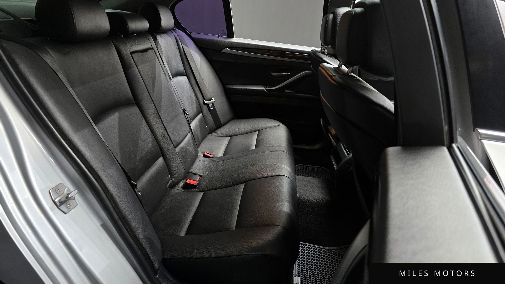 BMW 5 Series (F10) 2013 — миниатюра 11