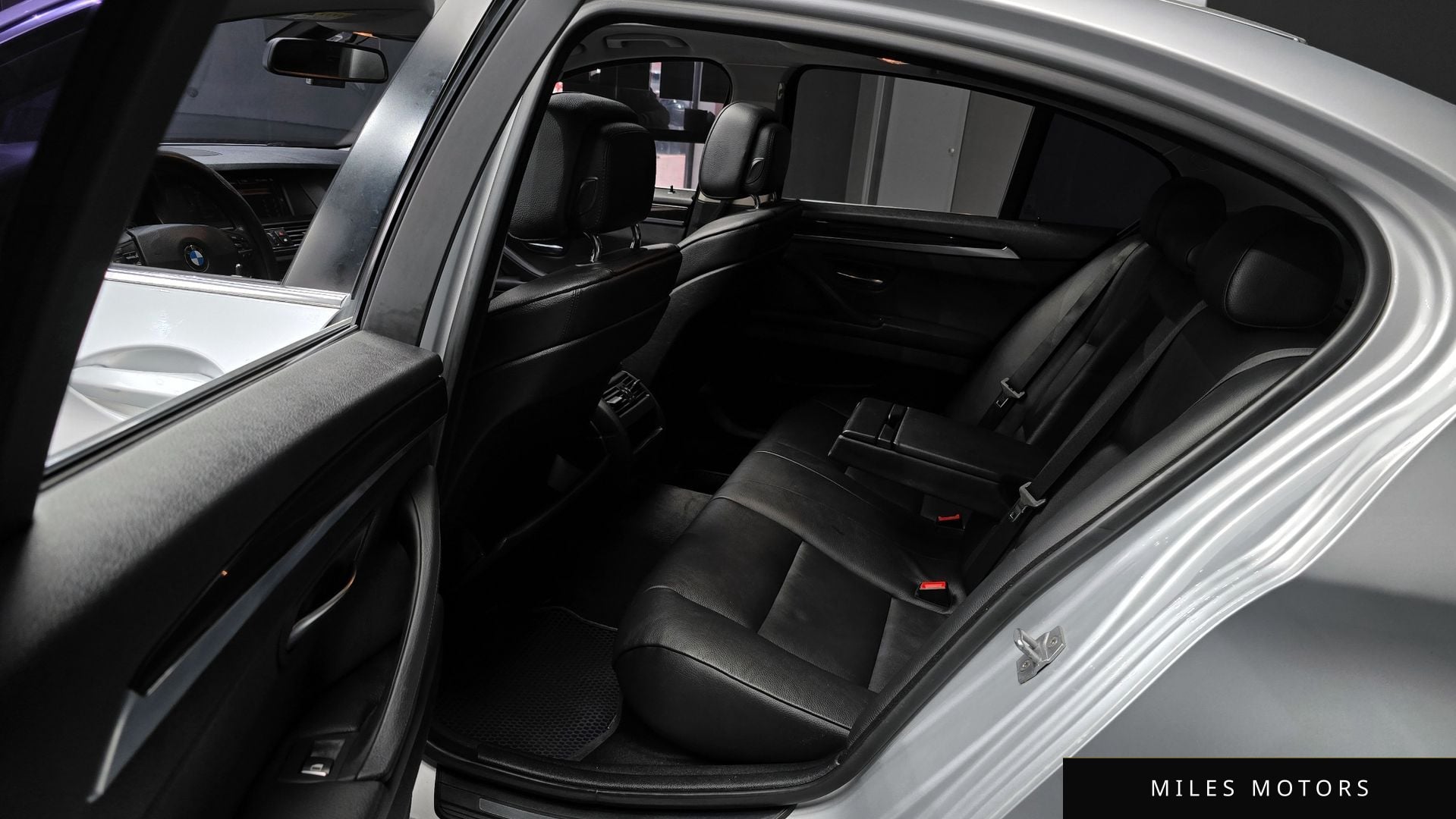 BMW 5 Series (F10) 2013 — миниатюра 12