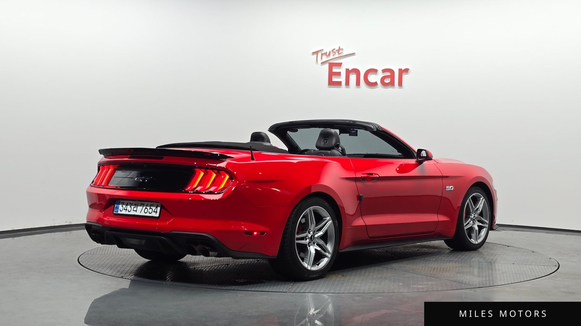 Ford 머스탱 2019 — миниатюра 2