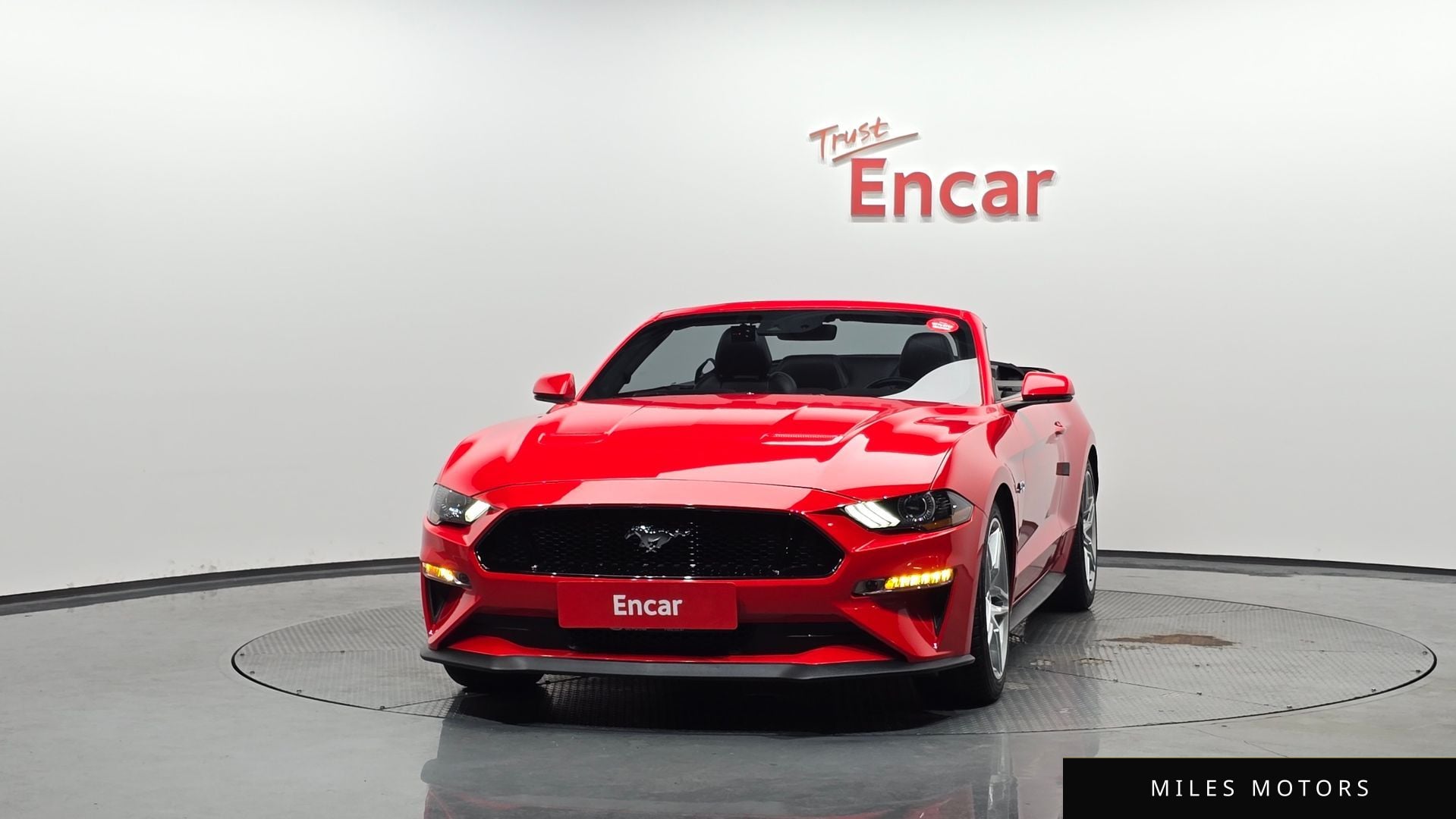 Ford 머스탱 2019 — миниатюра 3
