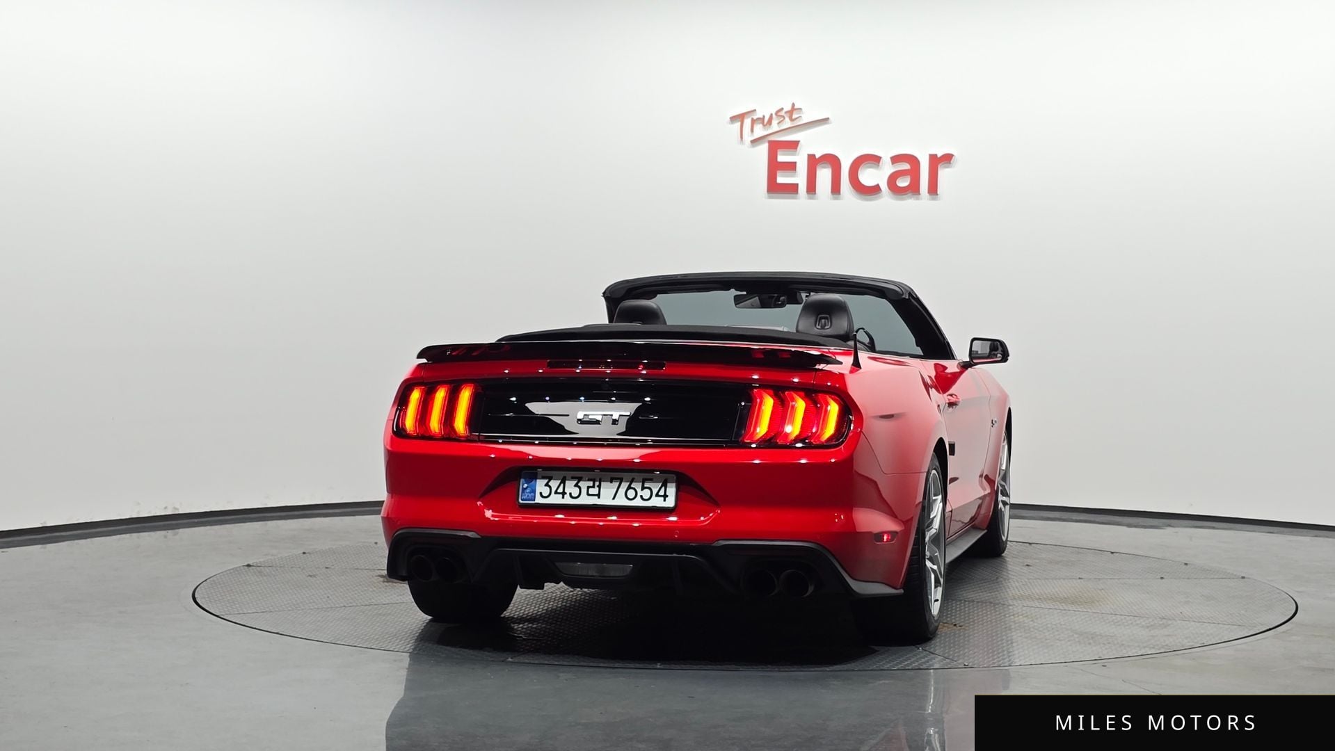 Ford 머스탱 2019 — миниатюра 4