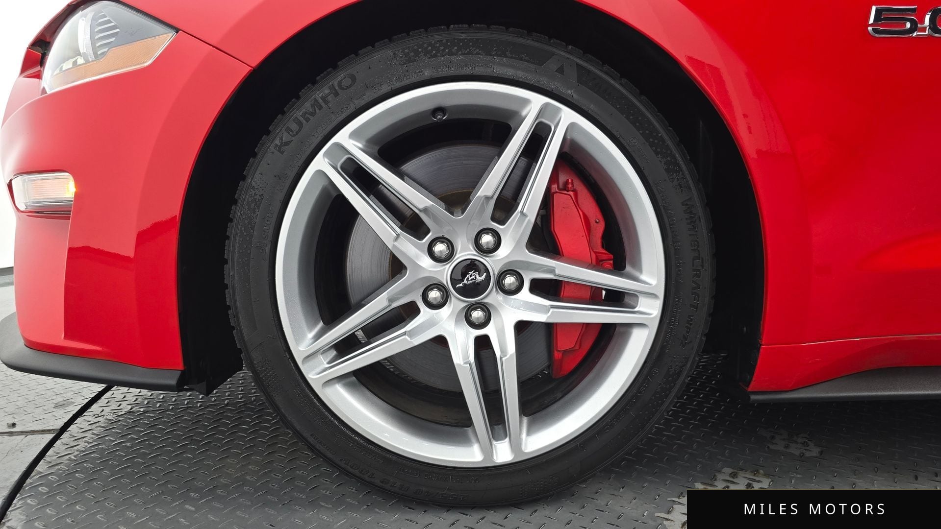 Ford 머스탱 2019 — миниатюра 5