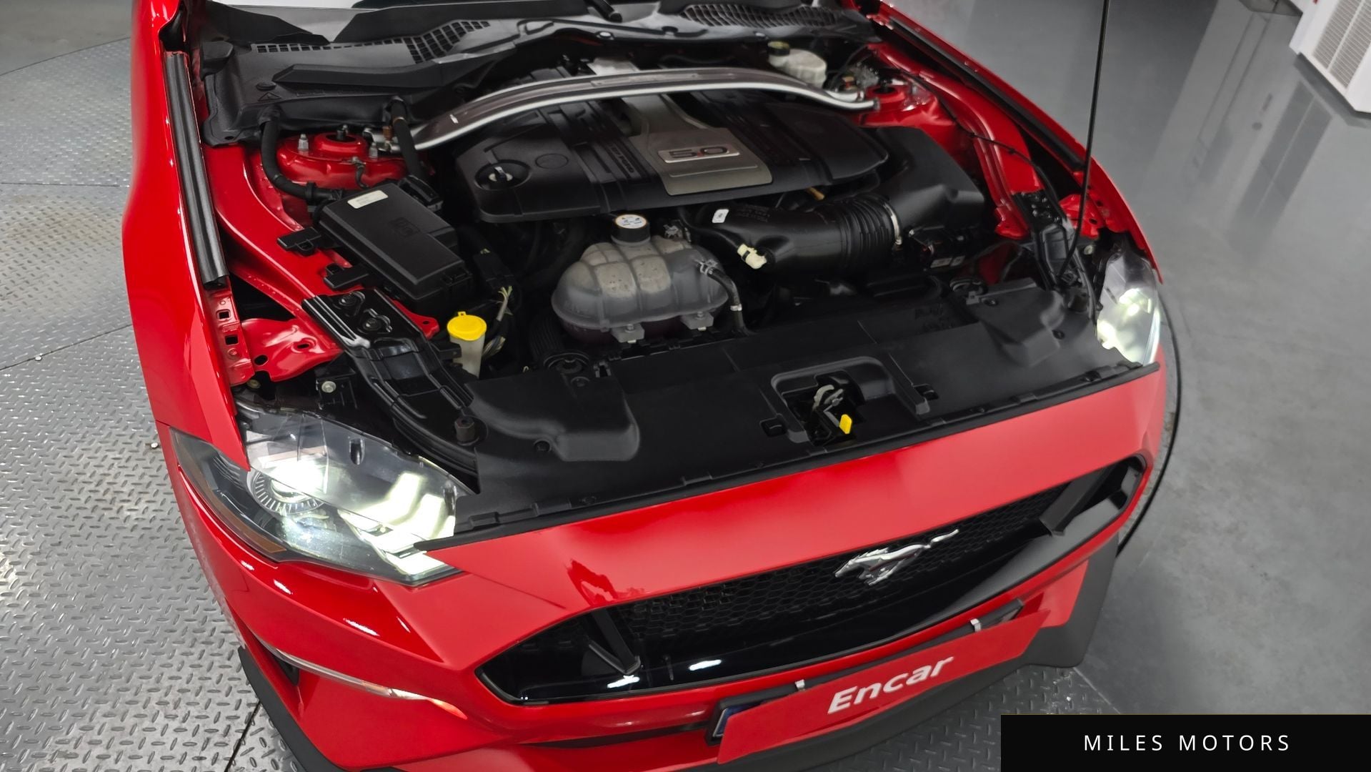 Ford 머스탱 2019 — миниатюра 6