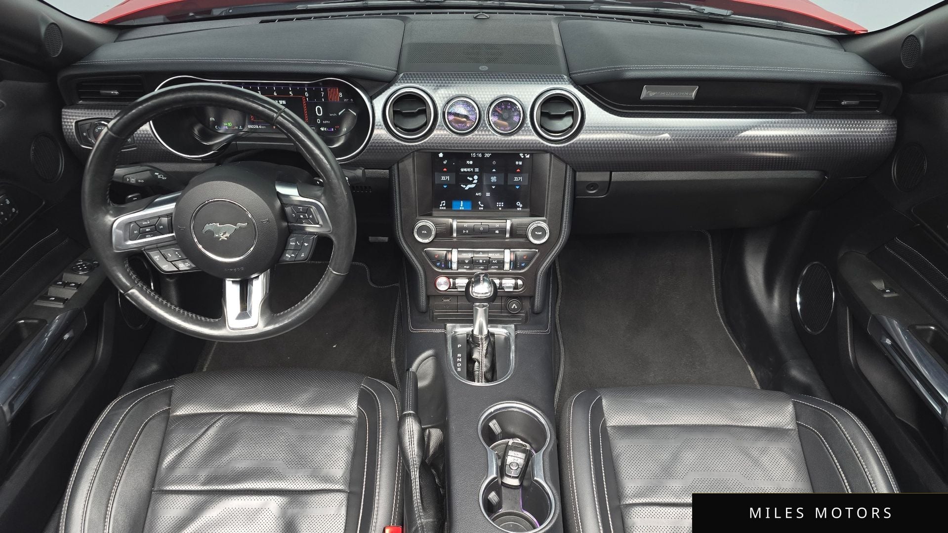 Ford 머스탱 2019 — миниатюра 7
