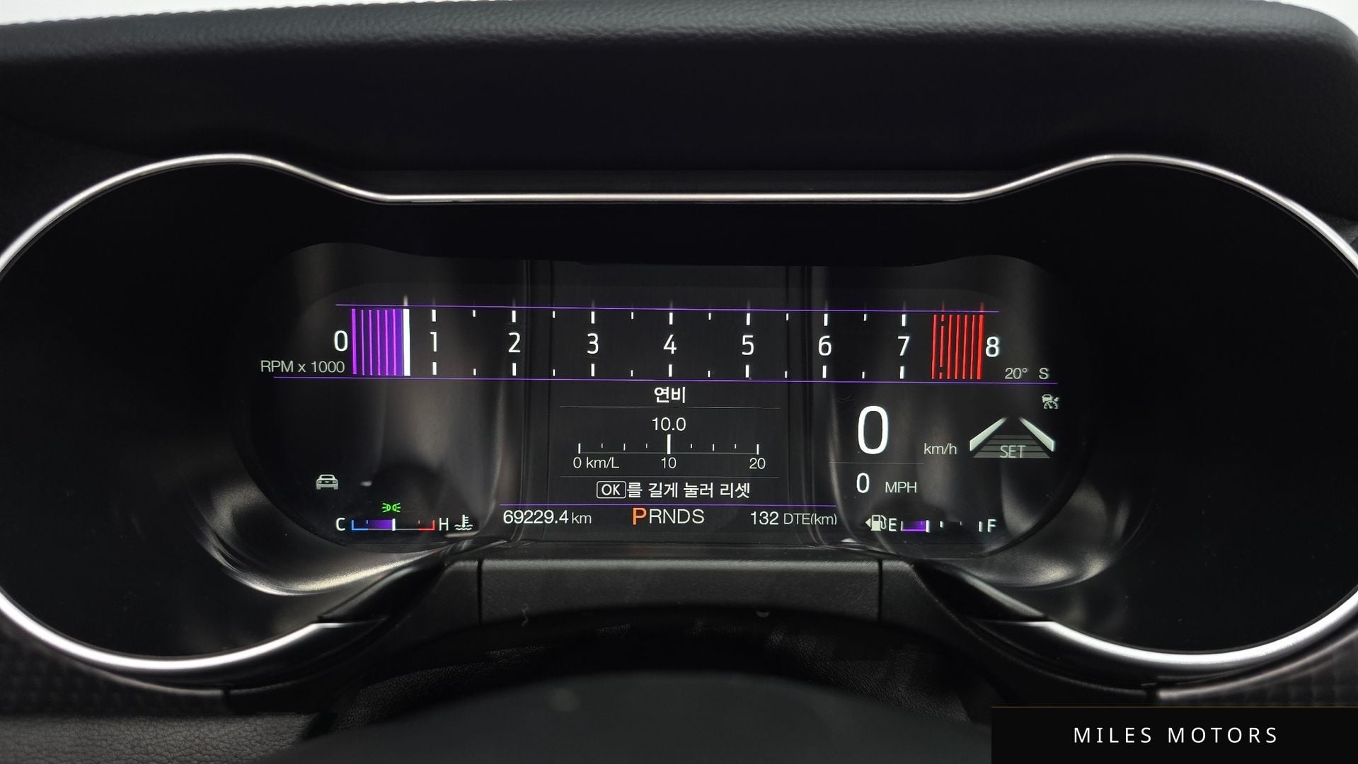 Ford 머스탱 2019 — миниатюра 8