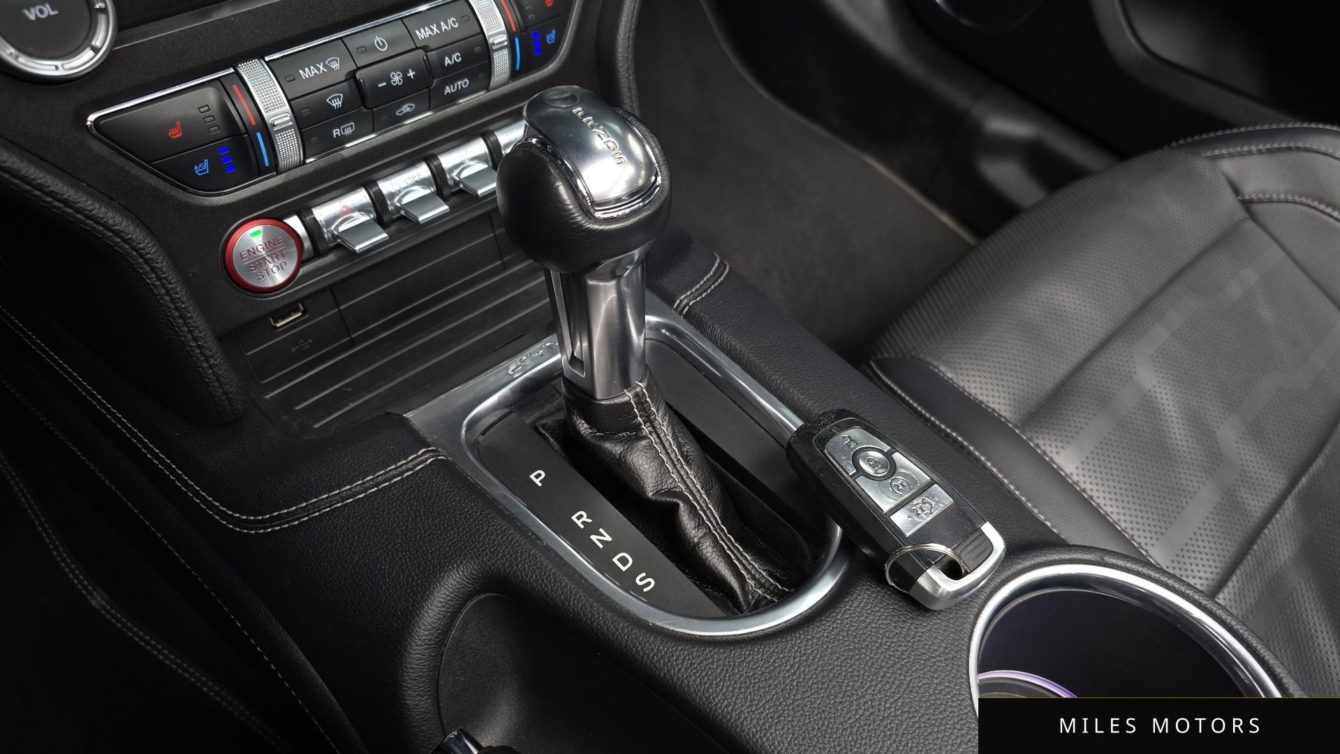Ford 머스탱 2019 — миниатюра 9
