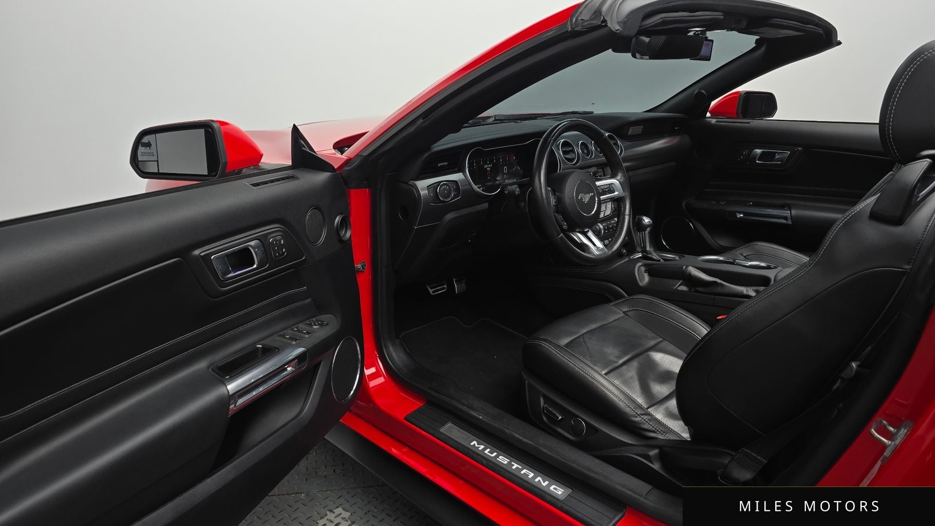 Ford 머스탱 2019 — миниатюра 10