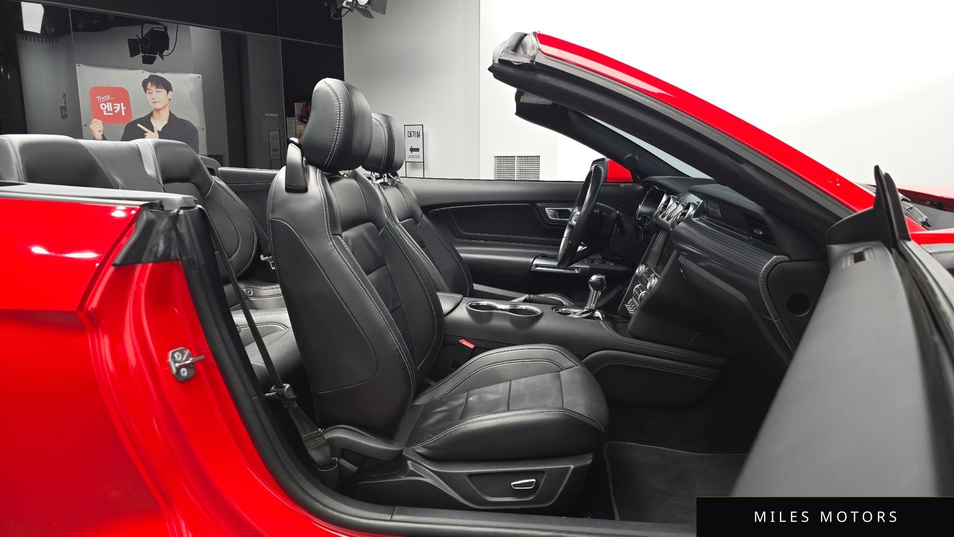 Ford 머스탱 2019 — миниатюра 11