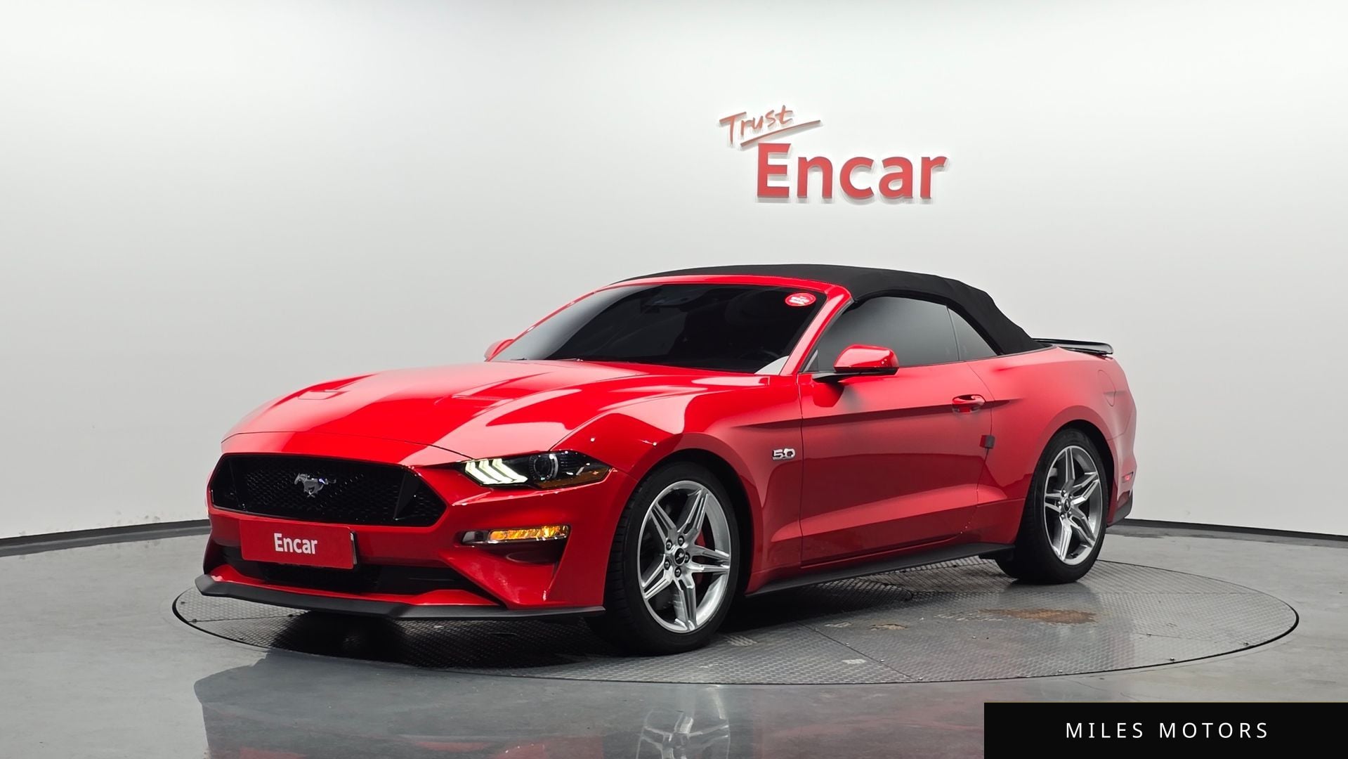 Ford 머스탱 2019 — миниатюра 19