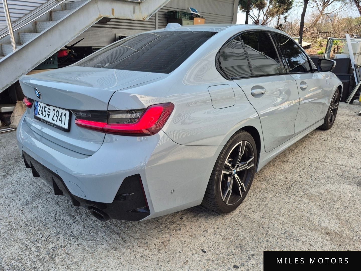 BMW 3 Series (G20) 2023 — миниатюра 2