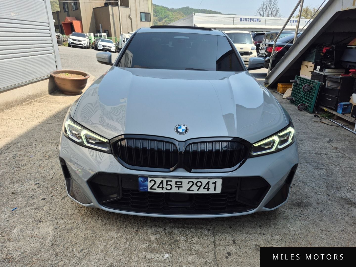 BMW 3 Series (G20) 2023 — миниатюра 3