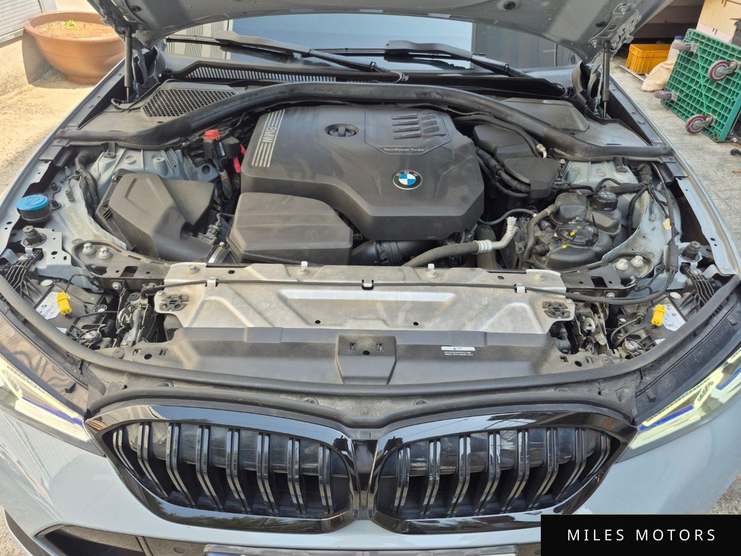 BMW 3 Series (G20) 2023 — миниатюра 6