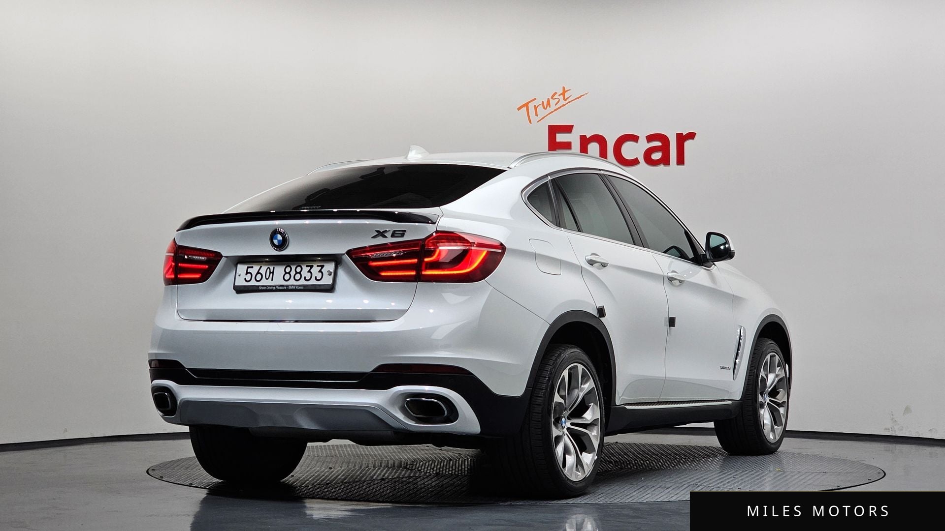 BMW X6 (F16) 2019 — миниатюра 2