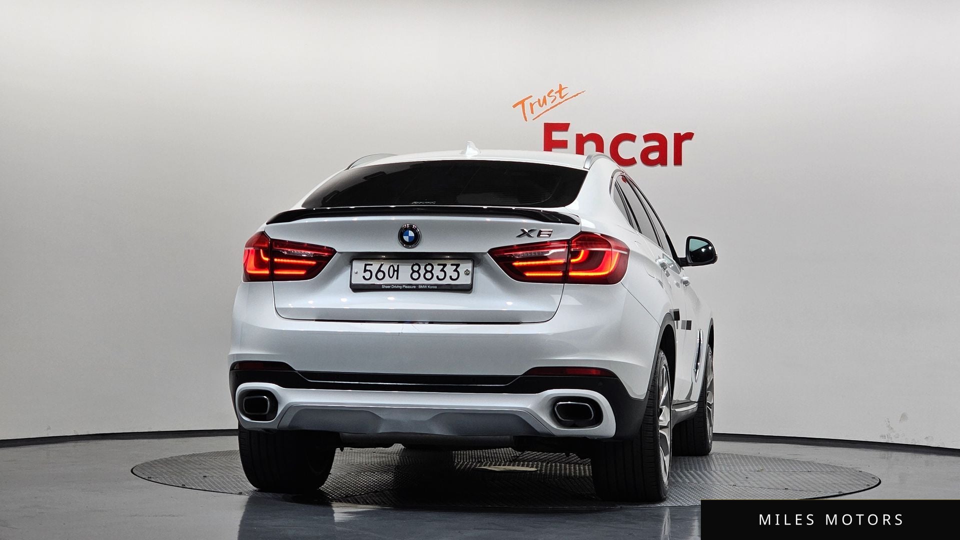 BMW X6 (F16) 2019 — миниатюра 4