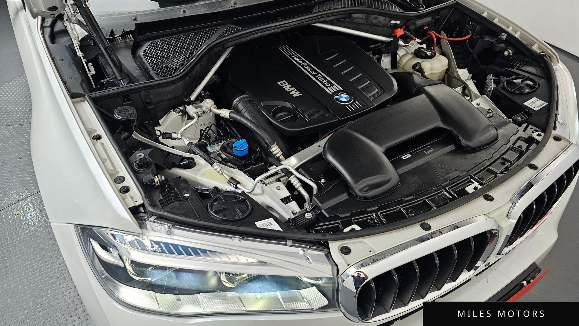 BMW X6 (F16) 2019 — миниатюра 6