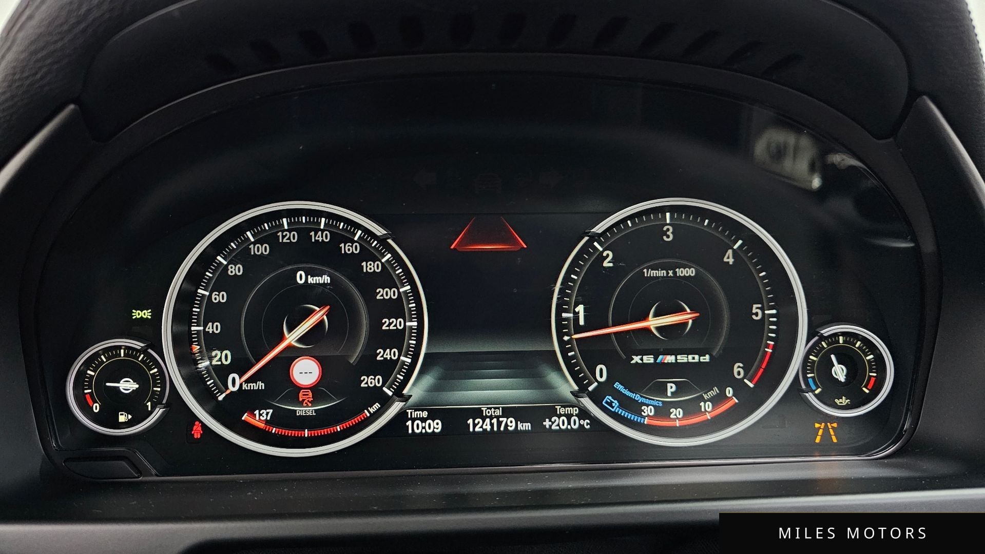 BMW X6 (F16) 2019 — миниатюра 11
