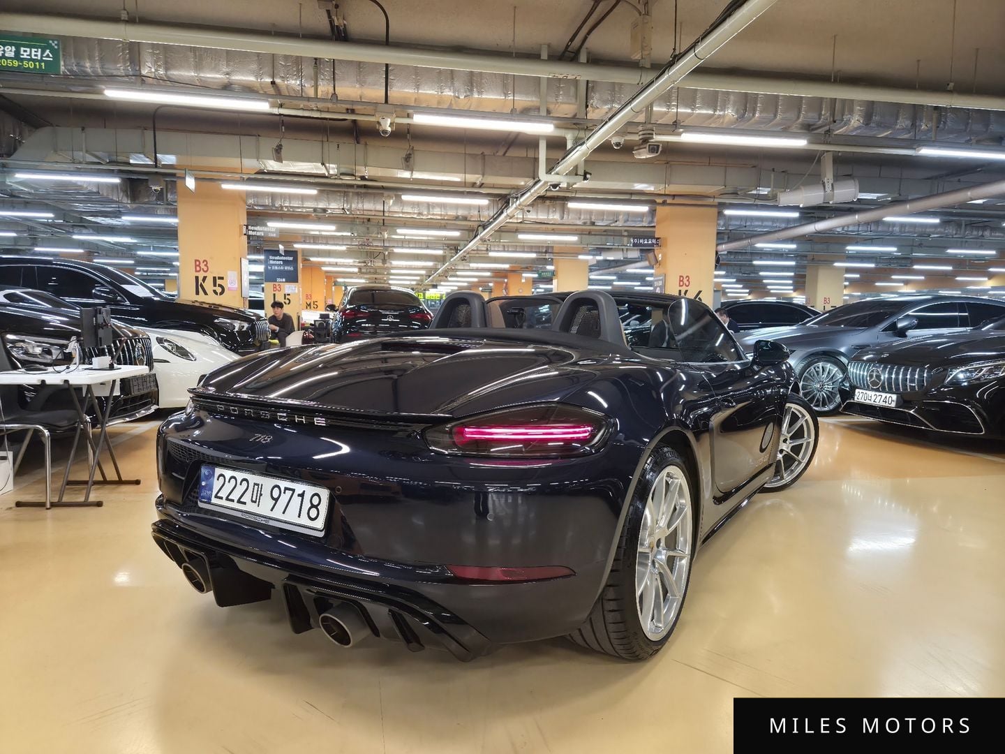 Porsche 718 2021 — миниатюра 2
