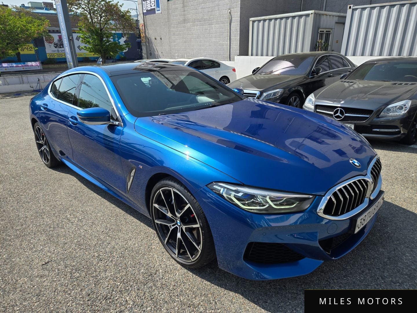 BMW 8 Series (G15) 2020 — миниатюра 4