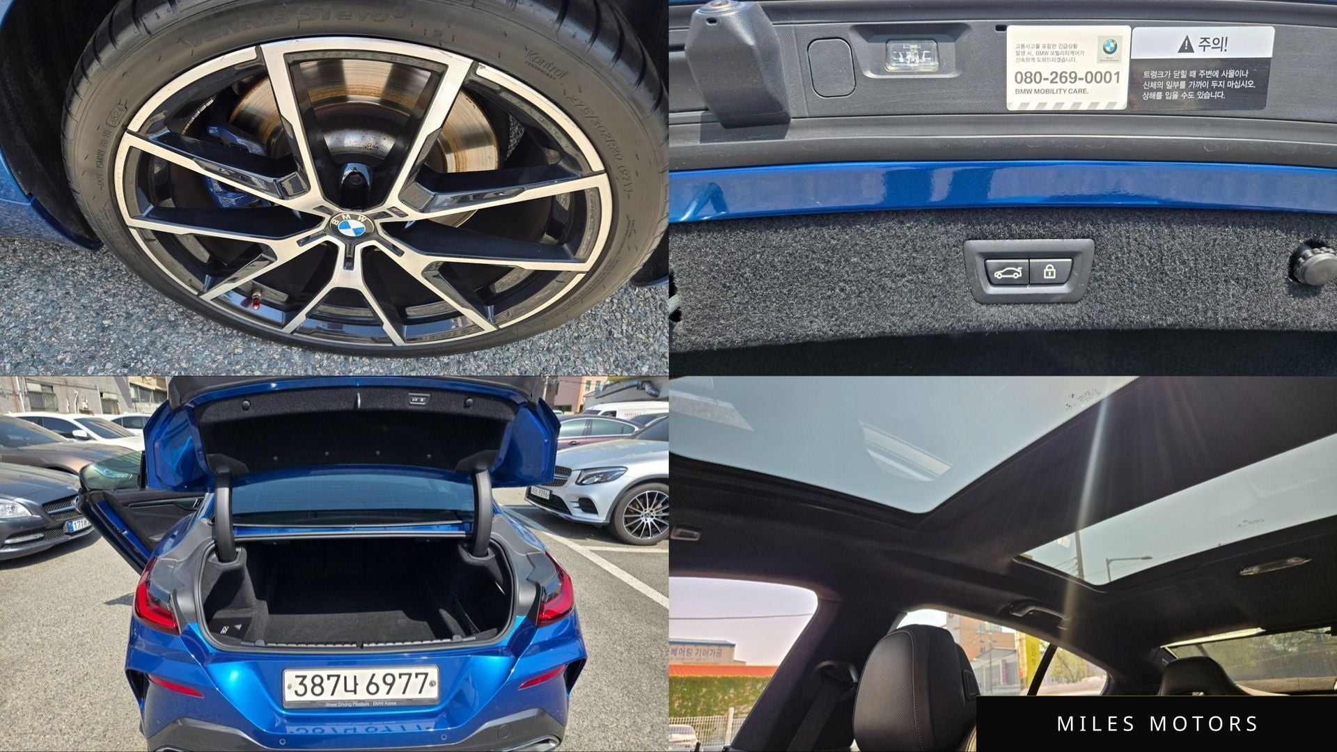 BMW 8 Series (G15) 2020 — миниатюра 11