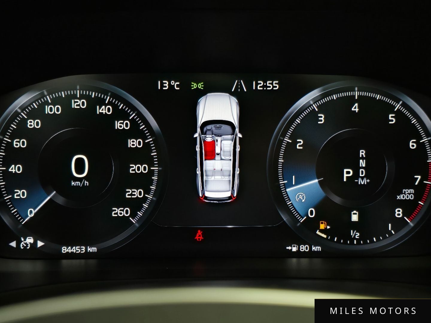 Volvo V60 2021 — миниатюра 8