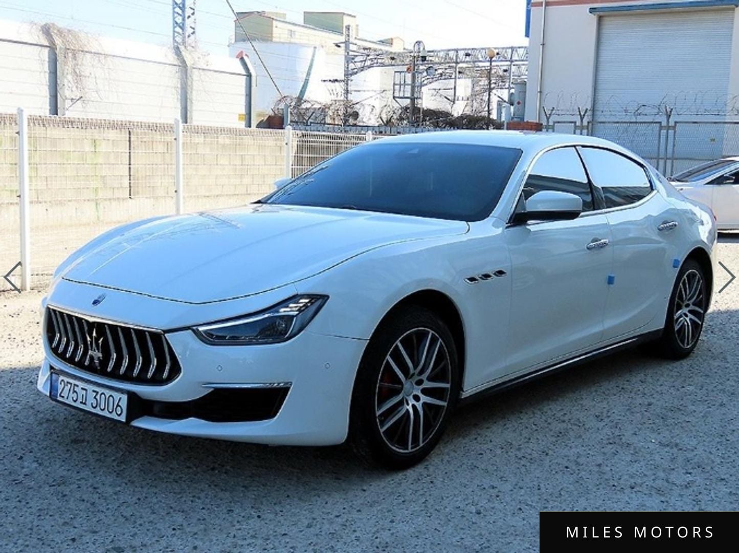 Maserati Ghibli 2019 — миниатюра 2